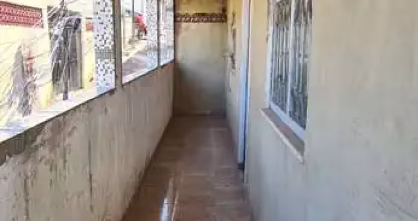 Casas de Vila para Venda em Rio de Janeiro, Engenho de Dentro, 2 dormitórios, 1 banheiro