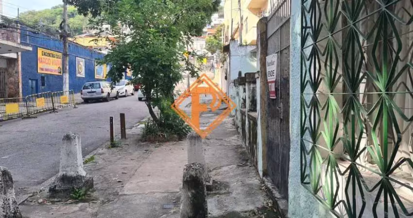 Casa para venda em rio de janeiro, rocha, 2 dormitórios, 2 banheiros