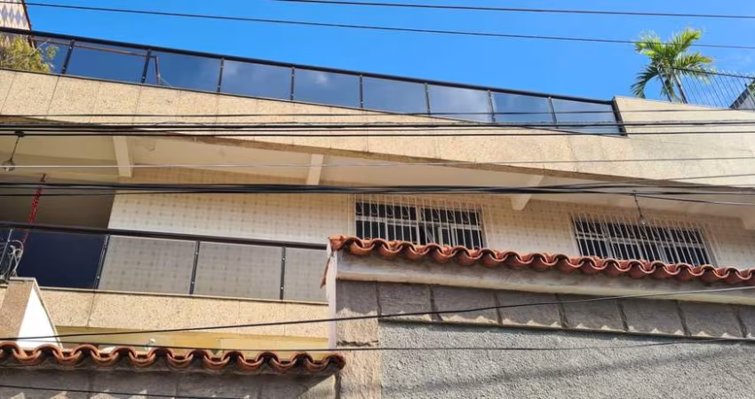 Casa para Locação em Rio de Janeiro, Piedade, 3 dormitórios, 1 suíte, 3 banheiros, 1 vaga