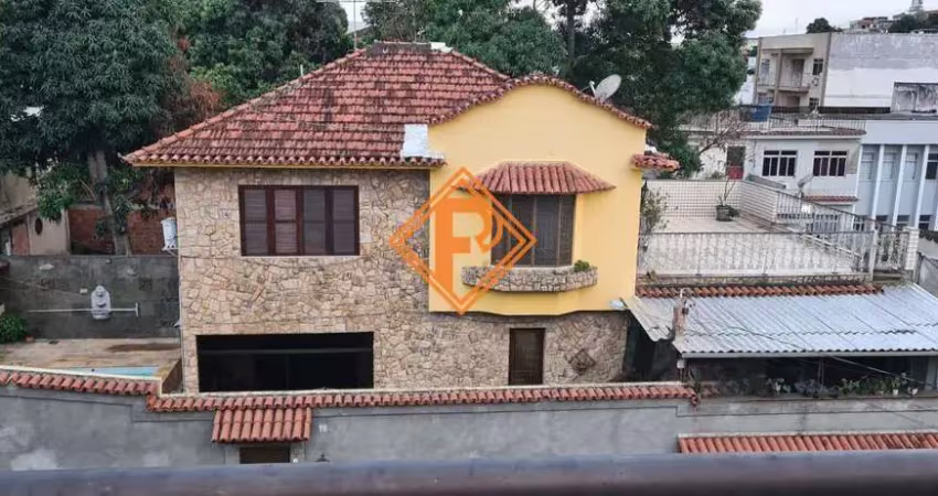 Casa para venda em rio de janeiro, piedade, 4 dormitórios, 1 suíte, 3 banheiros, 4 vagas
