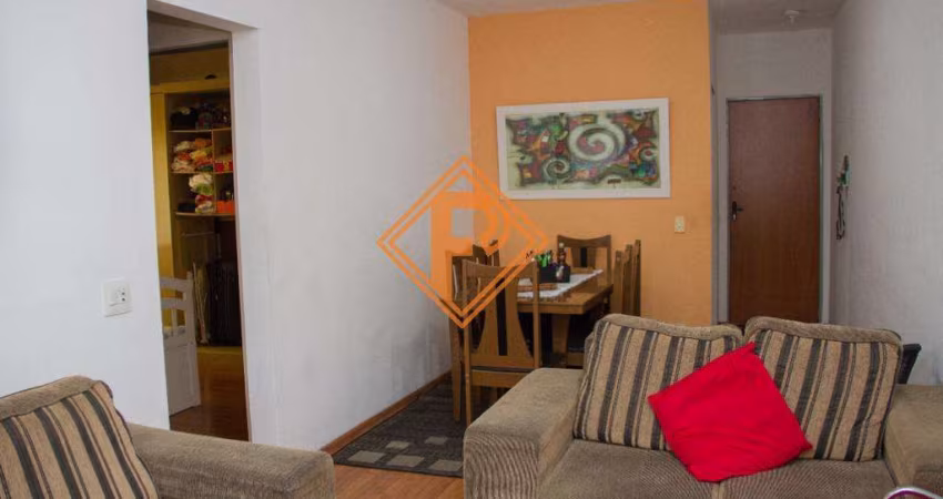 Apartamento para Venda em Rio de Janeiro, Praça Seca, 2 dormitórios, 1 banheiro, 1 vaga