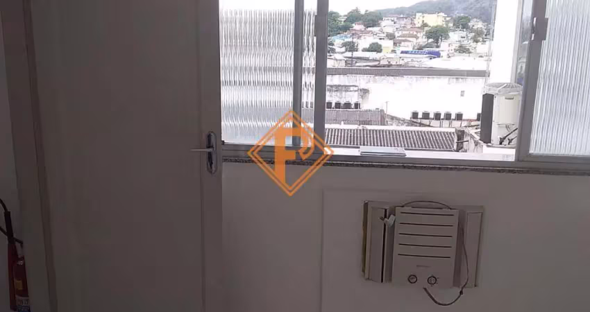 Sala comercial - 45m² - méier - 170.000,00 - aceita financiamento