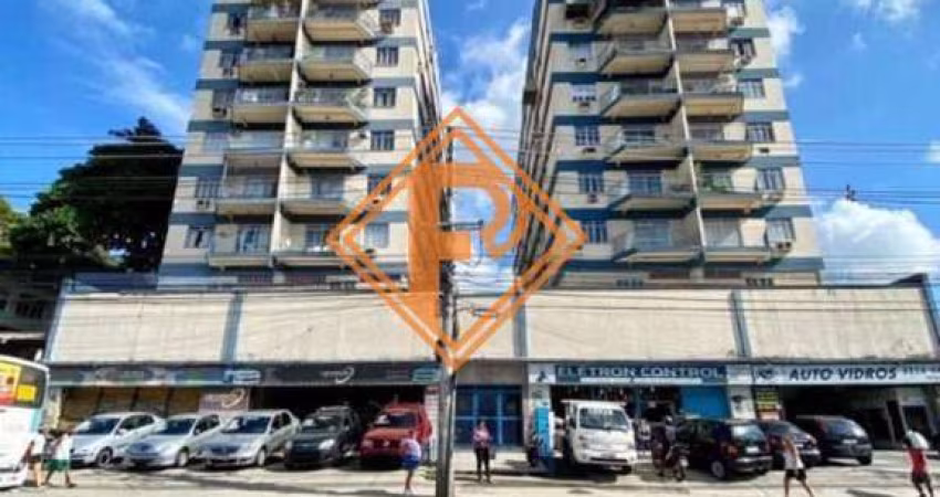 APARTAMENTO - 2 QUARTOS + DEPENDÊNCIA COMPLETA - VAGA - PRAÇA SECA