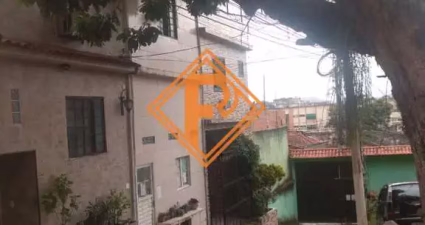 Casas de vila para venda em rio de janeiro, piedade, 2 dormitórios, 1 banheiro, 2 vagas