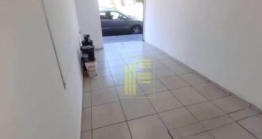 Salão para locação no são judas tadeu com 03 salas e 02 banheiros.