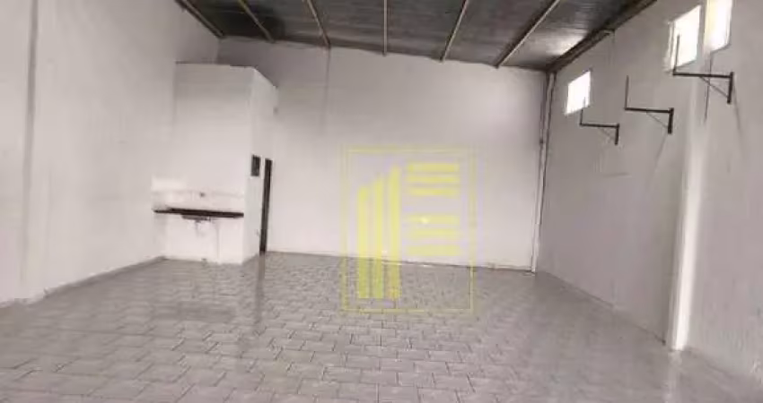 Sala comercial para alugar na Rua Damasio Ruiz, Residencial Macedo Teles I, São José do Rio Preto