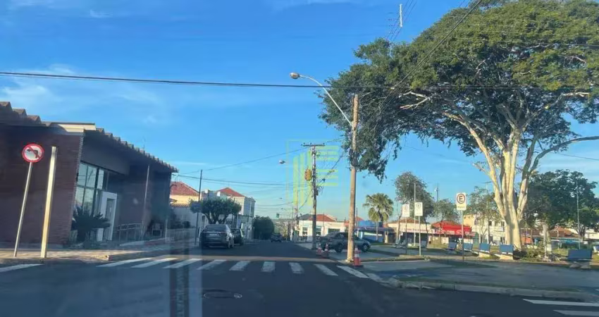 Salão comercial para locação com 374 metros quadrados.