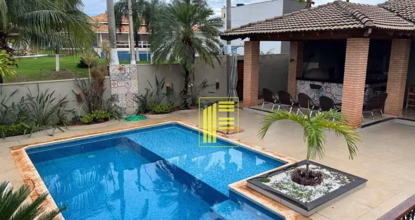 Rancho para locação no condomínio lago e sol – fronteira