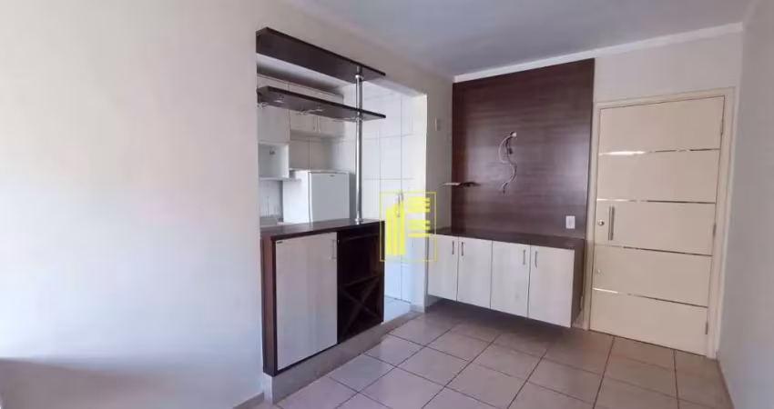 Cobertura duple rico em armários para locação com 03 dormitórios e 02 vagas de garagem.