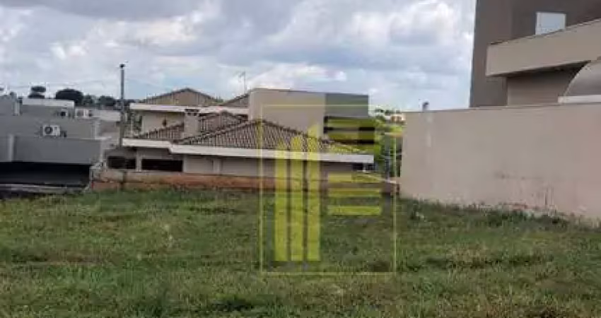 Terreno em condomínio fechado à venda na Estrada Chosso Okanobo, Quinta do Lago Residence, São José do Rio Preto
