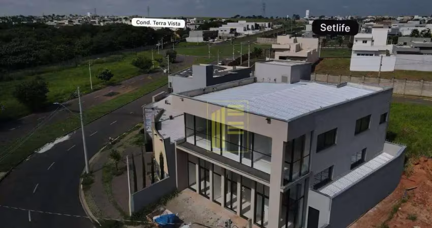 Alugo sala comercial em mirassol com cerca de 100m², ideal para empresas, depósitos, oficinas ou sede administrativa.