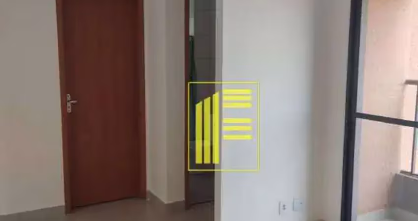 Apartamento com 02 dormitórios e sacada para venda no jardim alice.