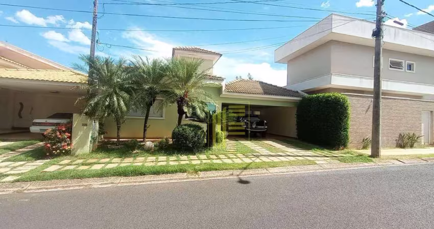 Casa para locação no condomínio village damha mirassol ii.