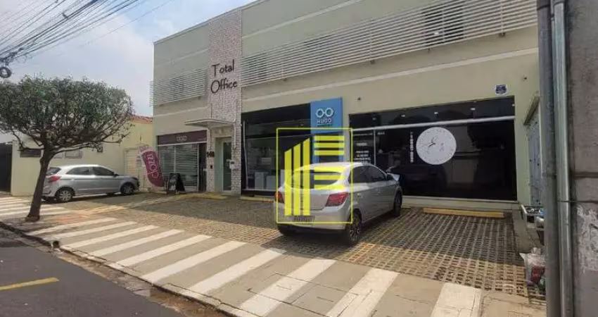 Sala comercial com 1 sala para alugar na Rua João Teixeira, Vila Santa Cruz, São José do Rio Preto