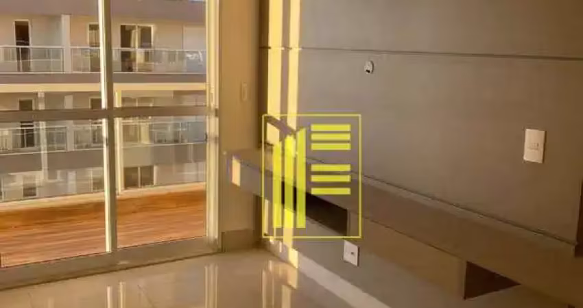 Apartamento para locação ou venda com 01 quarto, 01 wc, 01 vaga, novo com lazer, no bairro imperial.
