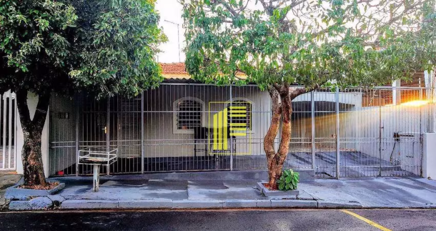 Casa com 02 dormitórios para locação no parque industrial.