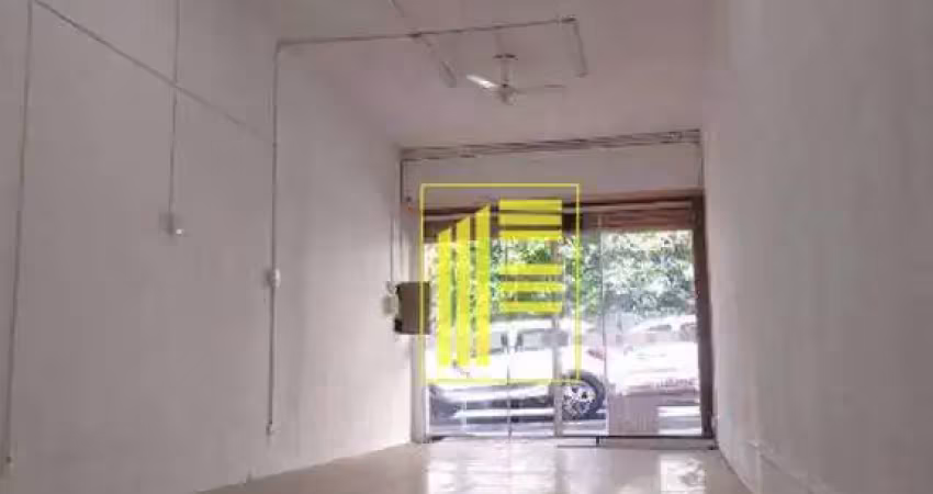 Salão comercial para alugar no centro de são josé do rio preto com cozinha e banheiro