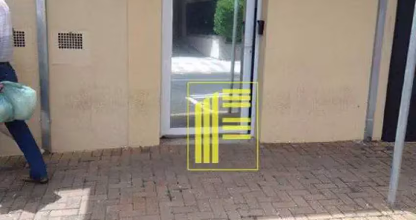 Sala comercial para locação – 40 m² – centro de são josé do rio preto/sp