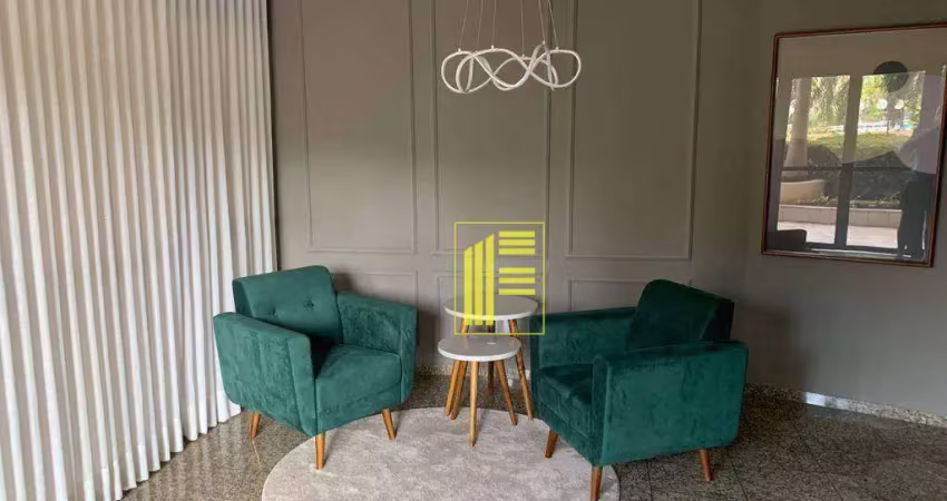 Vende-se apartamento amplo com 03 dormitórios e 02 vagas próximo do plaza avenida
