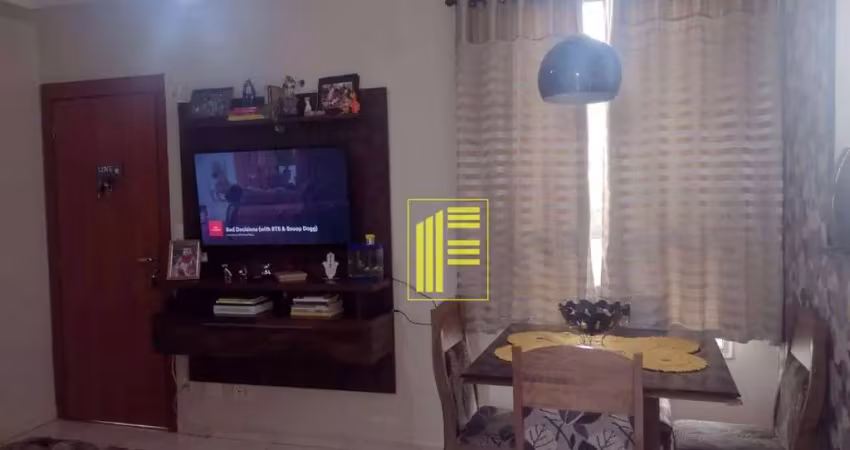 Vende-se apartamento 02 dormitórios no condomínio  rios de itália
