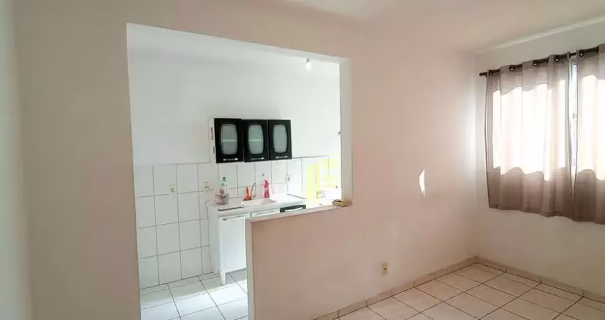 Apartamento com 2 quartos para alugar na Avenida Antonio Antunes Júnior, Residencial Ana Célia, São José do Rio Preto