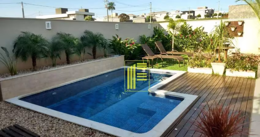 Casa no condominio buona vitta para locação e venda