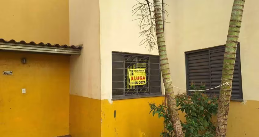 Apartamento térreo para locação – vila toninho – são josé do rio preto/sp