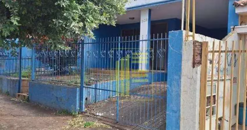 Duas casas pelo valor de uma no ercília para venda! comercial ou residencial, ótimo negócio para investidor.