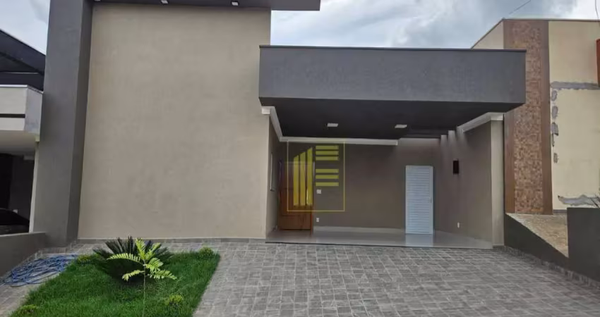 Casa em condomínio fechado com 3 quartos à venda na Estrada Vicinal João Parise, Ideal Life Ecolazer Residence, São José do Rio Preto