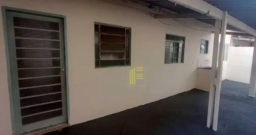 Casa residencial para locação, vila toninho, são josé do rio preto - ca0611.