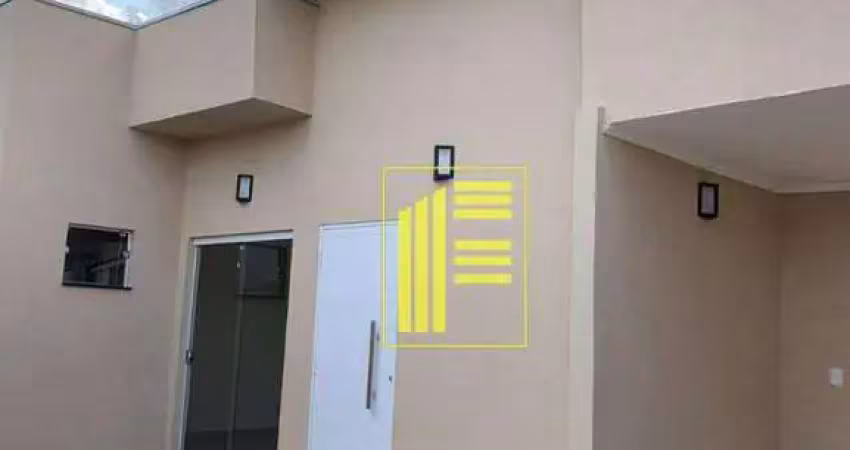 Casa residencial à venda, parque vila nobre, são josé do rio preto - ca1097.