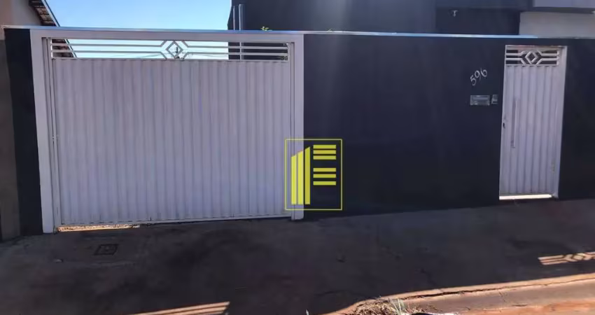 Casa com 2 quartos para alugar no Residencial Bela Aurora, Cedral 