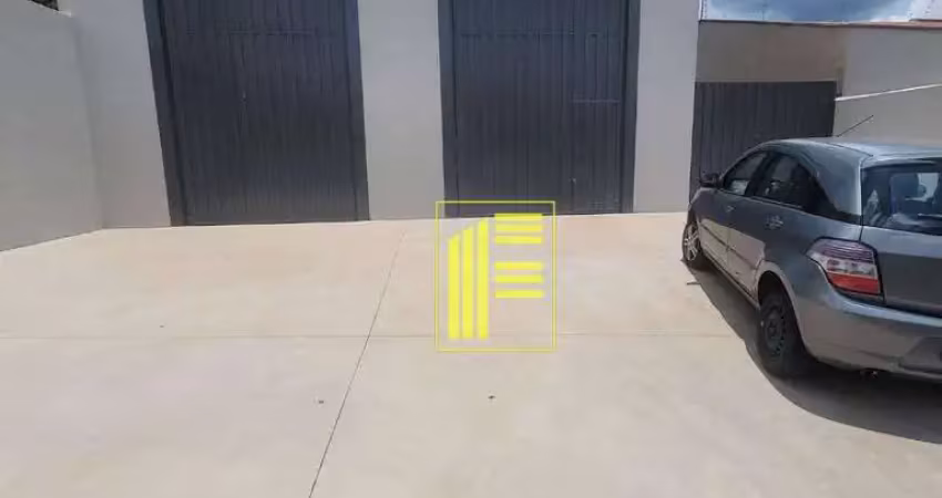 Salão comercial para locação no jardim vetorazzo – 230 m²