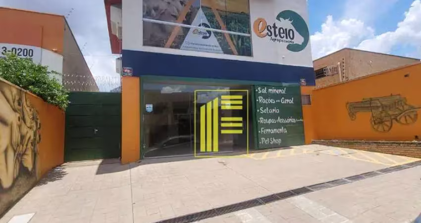 Salão comercial para locação – recanto duas vendas – próximo ao atacadão zona norte
