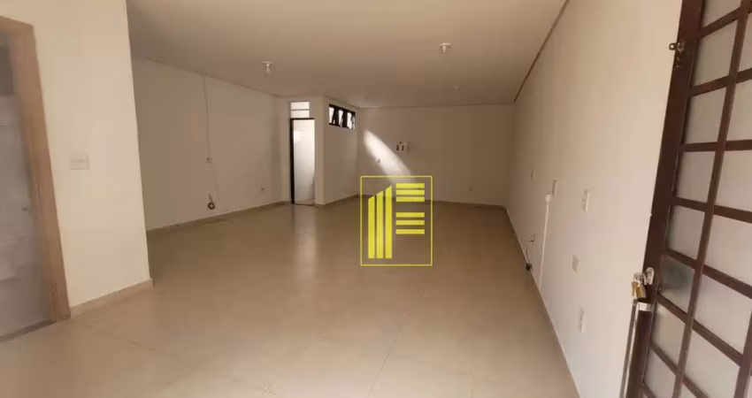 Salão comercial para alugar no centro de são josé do rio preto com cozinha e banheiro