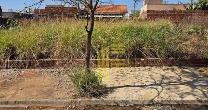 Vende-se terreno plano em mirassol no parque ipê 200m² - plano e documentado