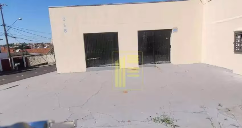 Salão para alugar, 120 m² por r$ 2.599,78/mês - boa vista - são josé do rio preto/sp