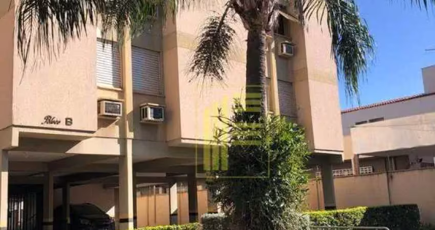 Apartamento para locação no são manoel com 02 dormitórios, 02 banheiros e garagem.