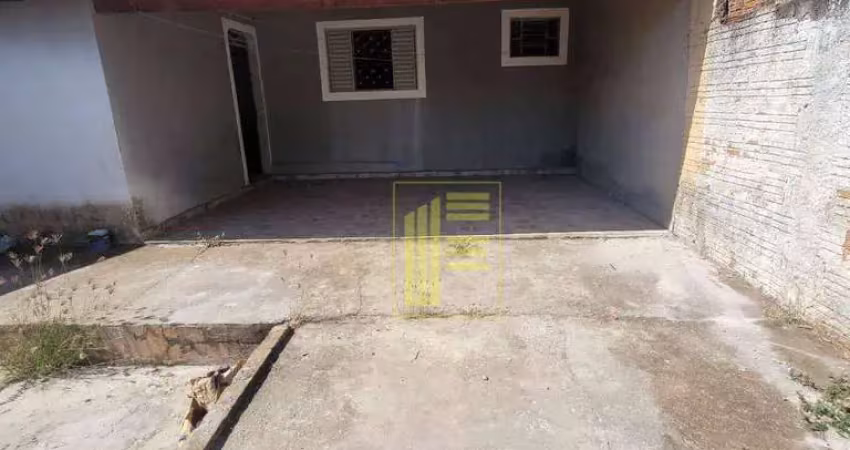 Casa com 01 dormitório para locação no jardim arroyo.