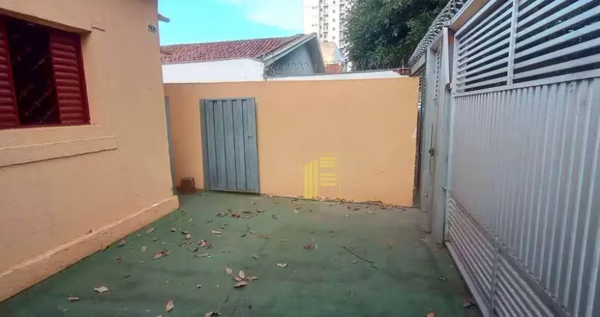 Casa ára locação no boa vista com 02 quartos e 01 vaga de garagem.