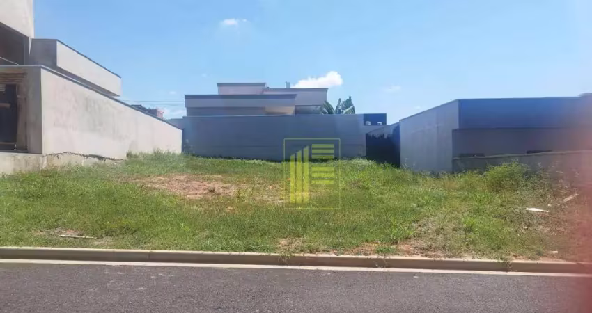Terreno em condomínio fechado à venda na Rua Alcides Brandão, Village Provence, São José do Rio Preto