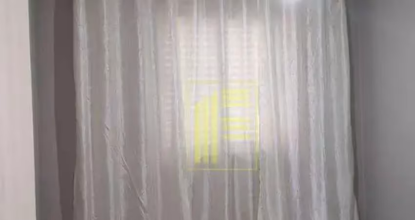 Apartamento no caic para locação com 02 dormitórios, 02 salas e 01 vaga de garagem.
