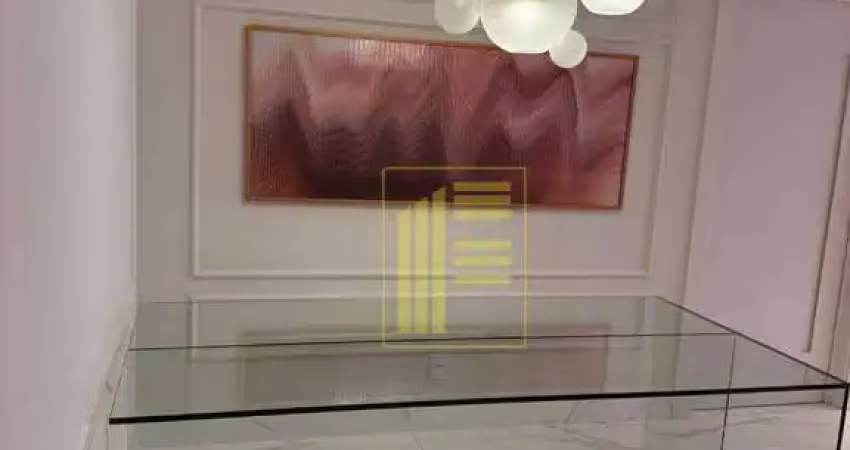 Apartamento para locação na zona sul de rio preto – 01 suíte com closet e 02 vagas