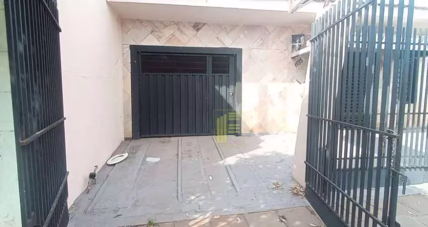 Casa comercial + salão para locação no jardim canaã, próximo da faculdade unilago, frente para avenida!