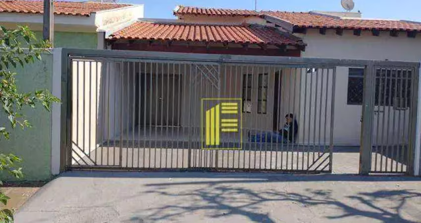 Casa com 3 quartos para alugar na Rua Felipe Antônio Tomaz, Jardim Gisette, São José do Rio Preto