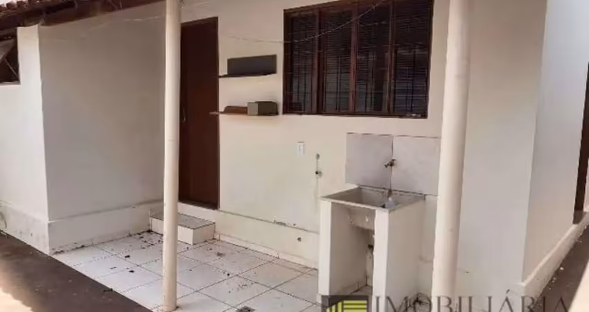 Casa para alugar com 2 quartos no cecap – são josé do rio preto
