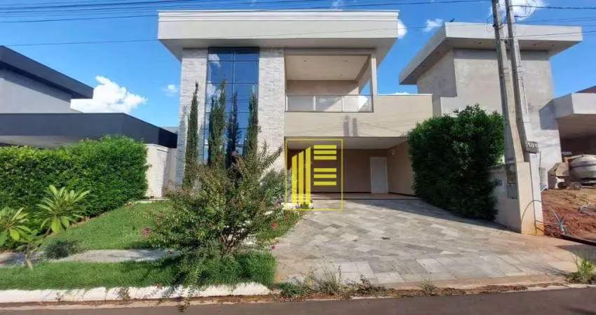 Casa sobrado para locação no condomínio recanto do lago, reformada. ótima localização.