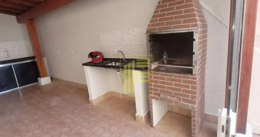 Apartamento térreo para locação no macedo teles – 02 dormitórios