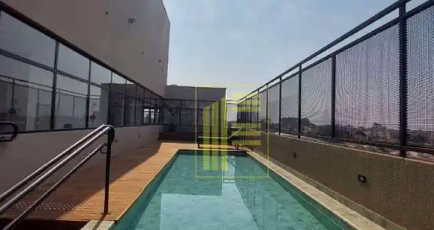 Apartamento para locação no boa vista – 02 quartos, lazer completo e próximo à unirp