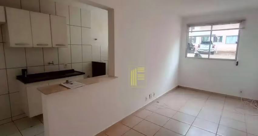 Apartamento térreo com 2 quartos e 02 banheiros no jardim yolanda – condomínio com lazer completo!